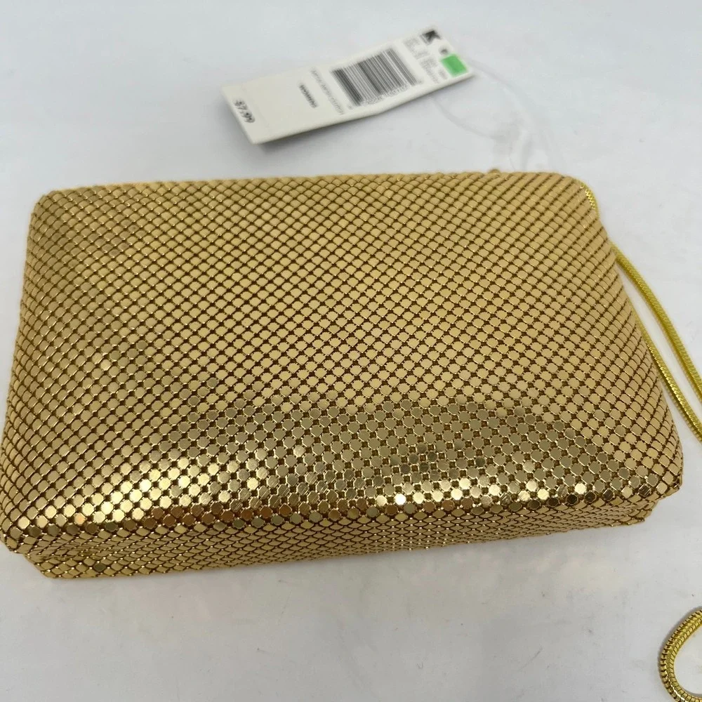 The Unbranded Brand metallic gold